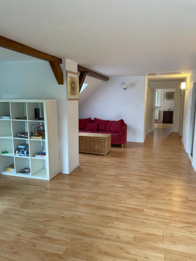 Villa Panorama Mirsk ภายนอก รูปภาพ